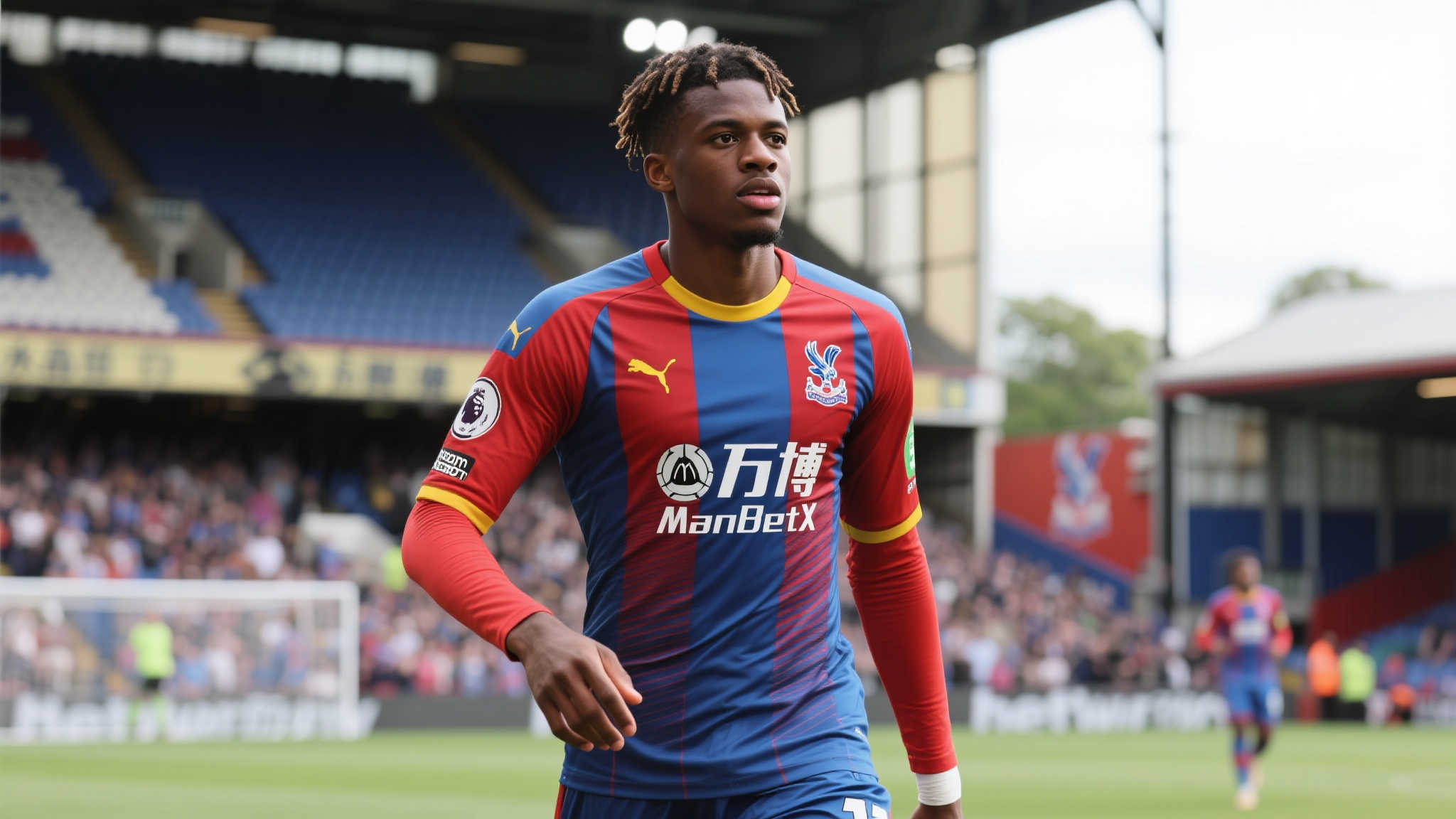 水晶宫与切尔西商议年轻门将卢克-坎贝尔的转会交易 不过,由于一线阵容竞争激烈,目前在首发方面难以获得