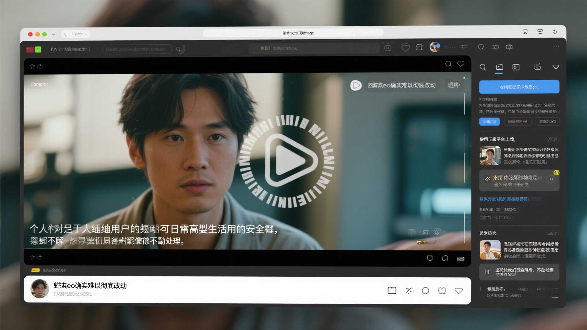 大家都知道,视频编辑是不可能的 大家都知道,视频编辑是不可能的