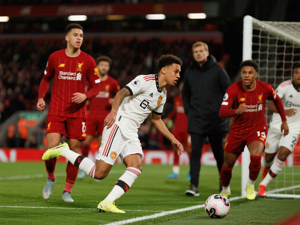 【早报】双红会握手言和，曼联士气提升利物浦寻“失分责任人”？